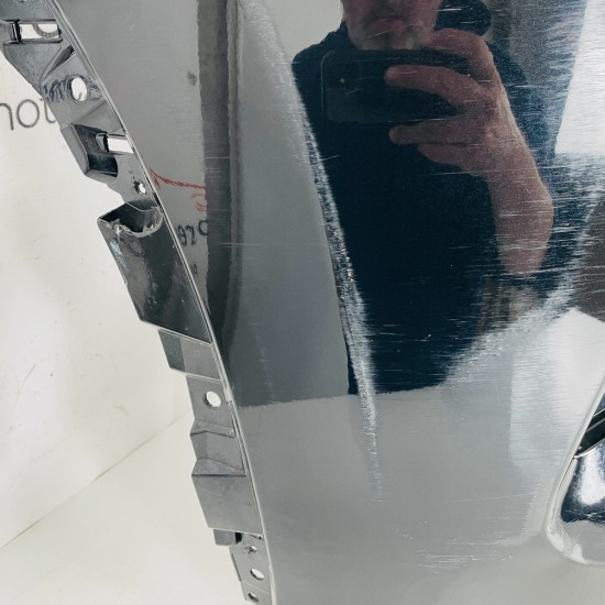 Mazda Cx60 Front Bumper Skyactiv With Pdc Genuine Black 2022–2026 [Ba22]