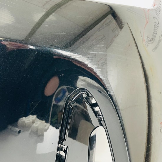 Mazda Cx60 Front Bumper Skyactiv With Pdc Genuine Black 2022–2026 [Ba22]