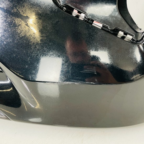 Mazda Cx60 Front Bumper Skyactiv With Pdc Genuine Black 2022–2026 [Ba22]