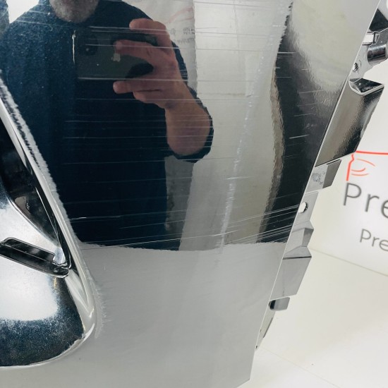 Mazda Cx60 Front Bumper Skyactiv With Pdc Genuine Black 2022–2026 [Ba22]