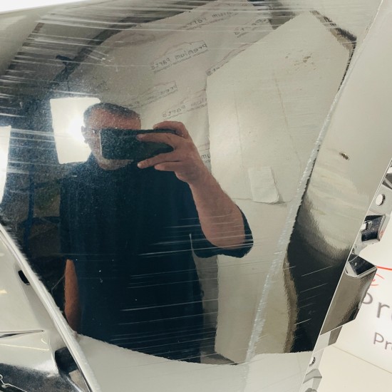 Mazda Cx60 Front Bumper Skyactiv With Pdc Genuine Black 2022–2026 [Ba22]