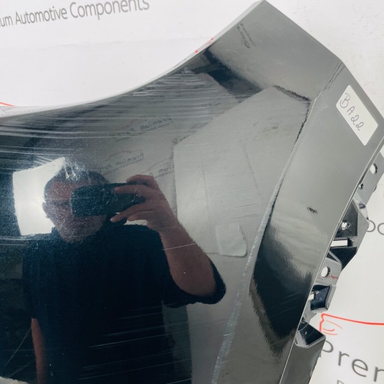 Mazda Cx60 Front Bumper Skyactiv With Pdc Genuine Black 2022–2026 [Ba22]