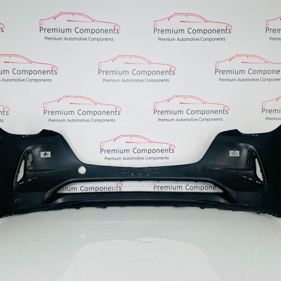 Mazda Cx60 Front Bumper Skyactiv With Pdc Genuine Black 2022–2026 [Ba22]