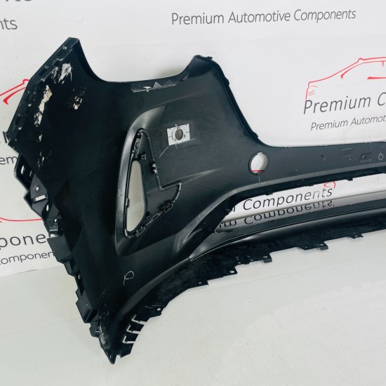 Mazda Cx60 Front Bumper Skyactiv With Pdc Genuine Black 2022–2026 [Ba22]