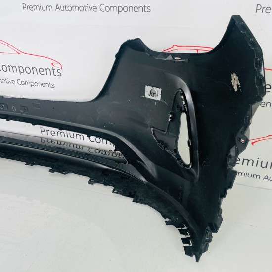 Mazda Cx60 Front Bumper Skyactiv With Pdc Genuine Black 2022–2026 [Ba22]