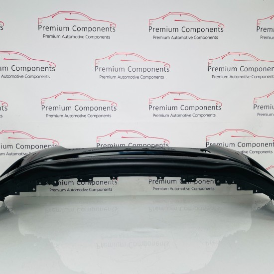 Mazda Cx60 Front Bumper Skyactiv With Pdc Genuine Black 2022–2026 [Ba22]