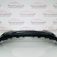 Mazda Cx60 Front Bumper Skyactiv With Pdc Genuine Black 2022–2026 [Ba22]