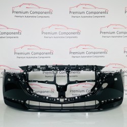 Mazda 2 Front Bumper Facelift Skyactiv Genuine Dhm1-50031 | 2019-2023 [Ba109]