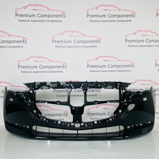 Mazda 2 Front Bumper Facelift Skyactiv Genuine Dhm1-50031 | 2019-2023 [Ba109]