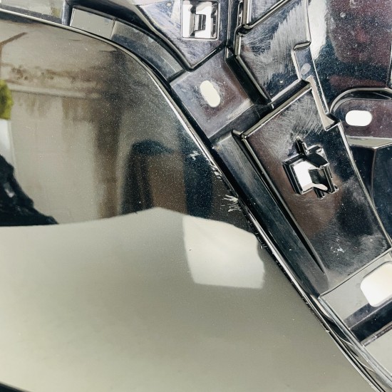 Mazda 2 Front Bumper Facelift Skyactiv Genuine Dhm1-50031 | 2019-2023 [Ba109]