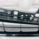 Mazda 2 Front Bumper Facelift Skyactiv Genuine Dhm1-50031 | 2019-2023 [Ba109]