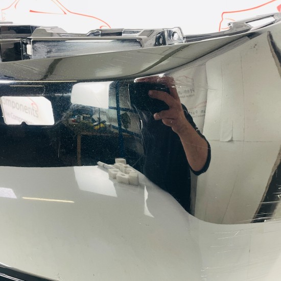 Mazda 2 Front Bumper Facelift Skyactiv Genuine Dhm1-50031 | 2019-2023 [Ba109]