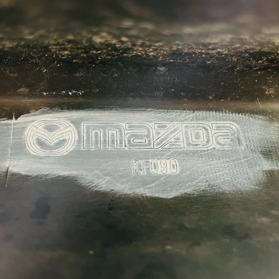 Mazda 2 Front Bumper Facelift Skyactiv Genuine Dhm1-50031 | 2019-2023 [Ba109]