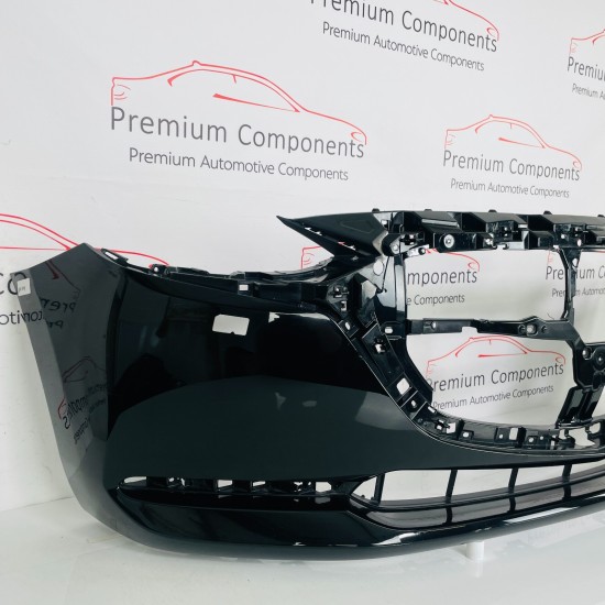 Mazda 2 Front Bumper Facelift Skyactiv Genuine Dhm1-50031 | 2019-2023 [Ba109]