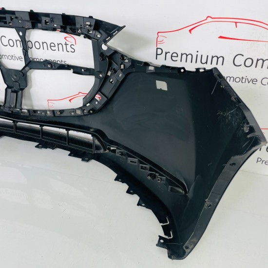 Mazda 2 Front Bumper Facelift Skyactiv Genuine Dhm1-50031 | 2019-2023 [Ba109]