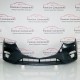 Mazda 3 Front Bumper Genuine Grey Bjs750031 | 2013-2017 [aw108]