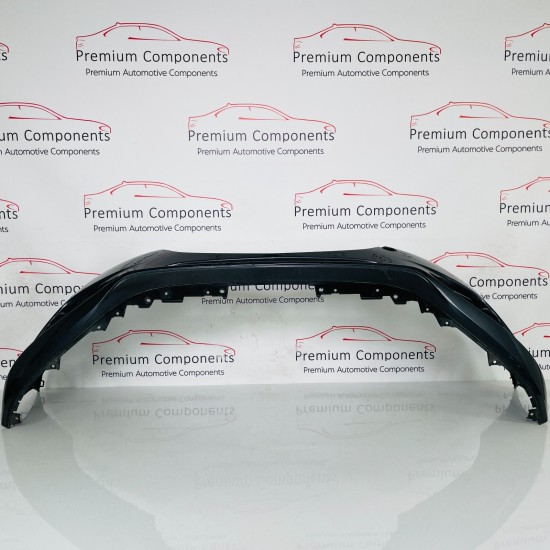 Mazda 3 Front Bumper Genuine Grey Bjs750031 | 2013-2017 [aw108]