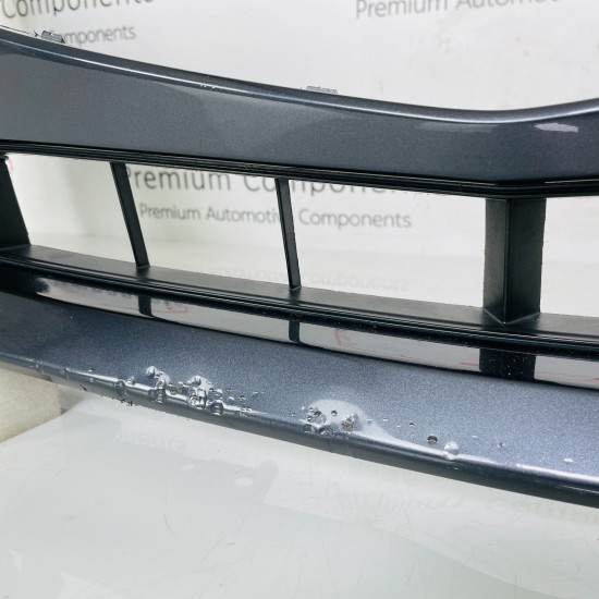 Mazda 3 Front Bumper Genuine Grey Bjs750031 | 2013-2017 [aw108]