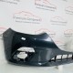 Mazda 3 Front Bumper Genuine Grey Bjs750031 | 2013-2017 [aw108]