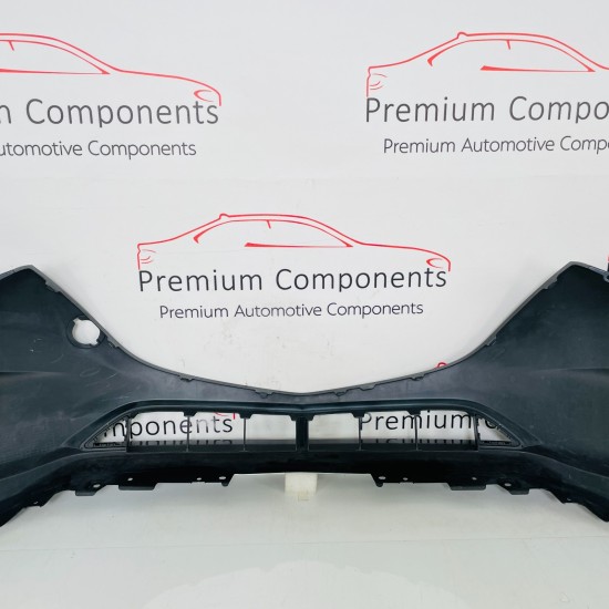 Mazda 3 Front Bumper Genuine Grey Bjs750031 | 2013-2017 [aw108]