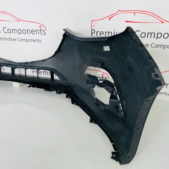 Mazda 3 Front Bumper Genuine Grey Bjs750031 | 2013-2017 [aw108]