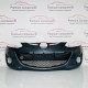 Mazda 2 Front Bumper Genuine Grey Dr61-50031 | 2010-2014 [au123]