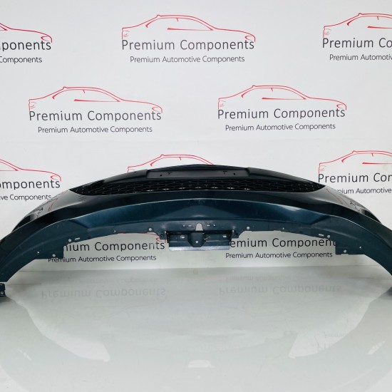 Mazda 2 Front Bumper Genuine Grey Dr61-50031 | 2010-2014 [au123]