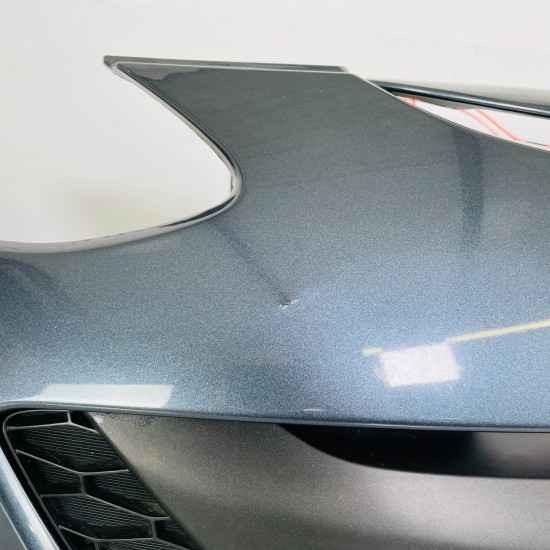 Mazda 2 Front Bumper Genuine Grey Dr61-50031 | 2010-2014 [au123]