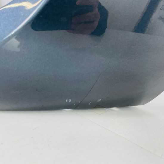 Mazda 2 Front Bumper Genuine Grey Dr61-50031 | 2010-2014 [au123]