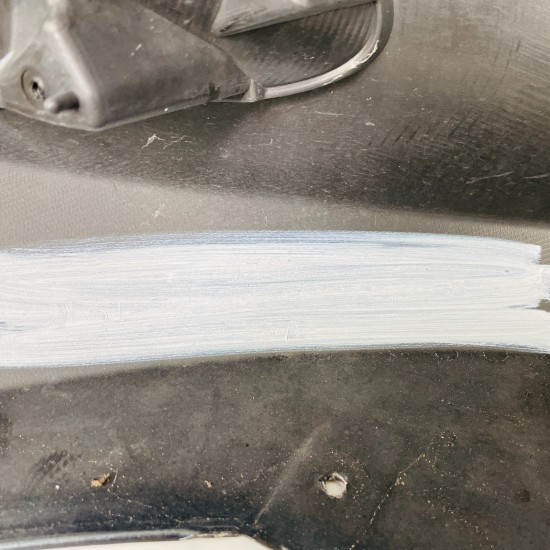 Mazda 2 Front Bumper Genuine Grey Dr61-50031 | 2010-2014 [au123]