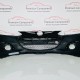 Mazda 2 Front Bumper Genuine Grey Dr61-50031 | 2010-2014 [au123]