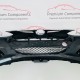 Mazda 2 Front Bumper Genuine Grey Dr61-50031 | 2010-2014 [au123]