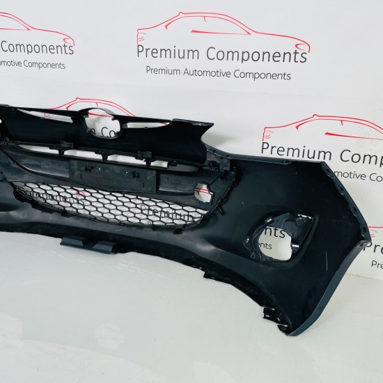 Mazda 2 Front Bumper Genuine Grey Dr61-50031 | 2010-2014 [au123]