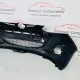 Mazda 2 Front Bumper Genuine Grey Dr61-50031 | 2010-2014 [au123]