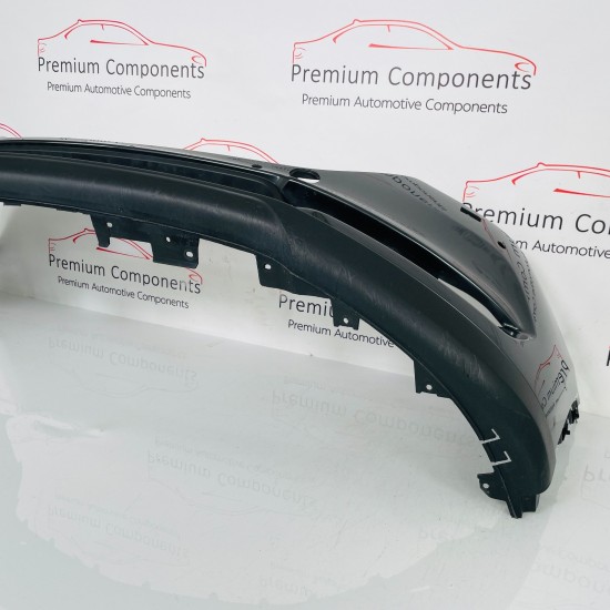 Mazda Cx-5 Front Bumper Skyactiv Mk2 With Jets Genuine Grey 2017 – 2021 [an142]