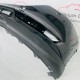 Mazda Cx-5 Front Bumper Skyactiv Mk2 Genuine Black Kb8a50031 | 2017-2021 [aw74]