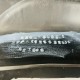 Mazda Cx-5 Front Bumper Skyactiv Mk2 Genuine Black Kb8a50031 | 2017-2021 [aw74]