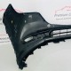 Mazda Cx-5 Front Bumper Skyactiv Mk2 Genuine Black Kb8a50031 | 2017-2021 [aw74]