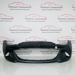 Mazda Mx5 Front Bumper Sport Cabrio Mk4 Genuine N24350031 | 2014-2023 [Bc55]