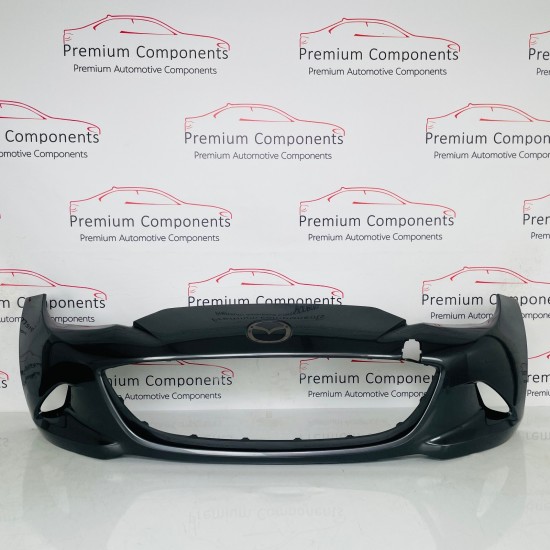 Mazda Mx5 Front Bumper Sport Cabrio Mk4 Genuine N24350031 | 2014-2023 [Bc55]