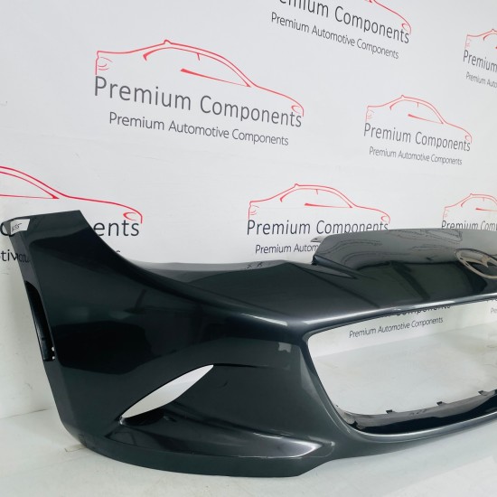 Mazda Mx5 Front Bumper Sport Cabrio Mk4 Genuine N24350031 | 2014-2023 [Bc55]