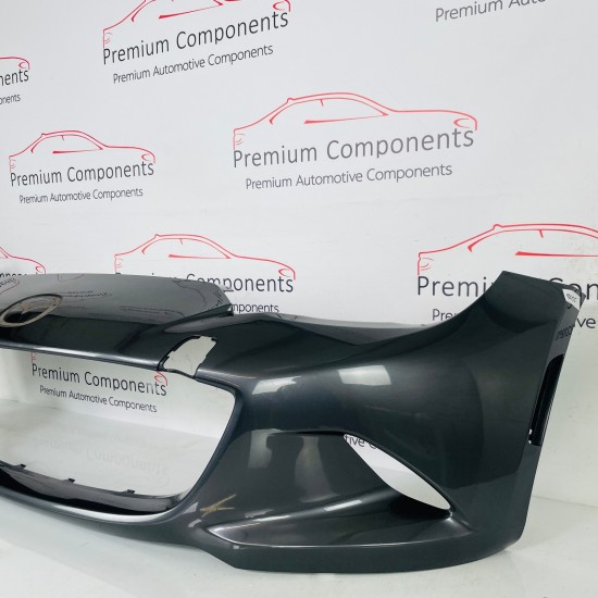 Mazda Mx5 Front Bumper Sport Cabrio Mk4 Genuine N24350031 | 2014-2023 [Bc55]