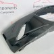 Mazda Mx5 Front Bumper Sport Cabrio Mk4 Genuine N24350031 | 2014-2023 [Bc55]