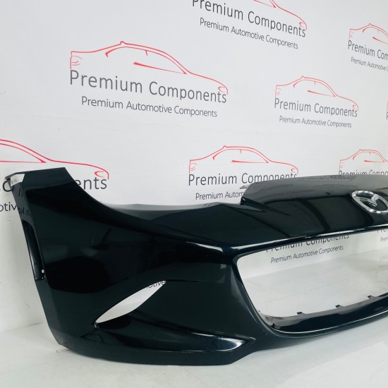 Mazda Mx5 Front Bumper Sport Cabrio Mk4 Genuine N24350031 | 2014-2023 [Bc56]