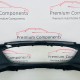 Mazda Mx5 Front Bumper Sport Cabrio Mk4 Genuine N24350031 | 2014-2023 [Bc56]