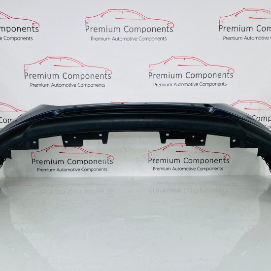 Mazda Cx-5 Front Bumper Skyactiv Mk2 Genuine Blue Kb8a50031 | 2017-2021 [Bc85]
