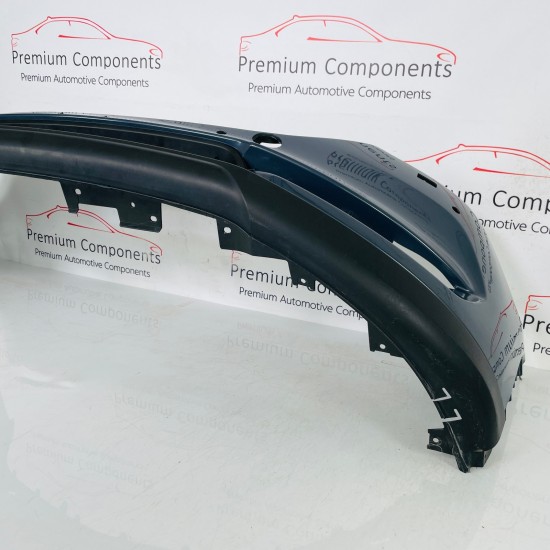 Mazda Cx-5 Front Bumper Skyactiv Mk2 Genuine Blue Kb8a50031 | 2017-2021 [Bc85]