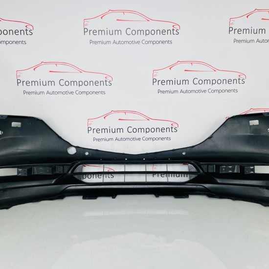 Mazda Cx-5 Front Bumper Skyactiv Mk2 Genuine Blue Kb8a50031 | 2017-2021 [Bc85]