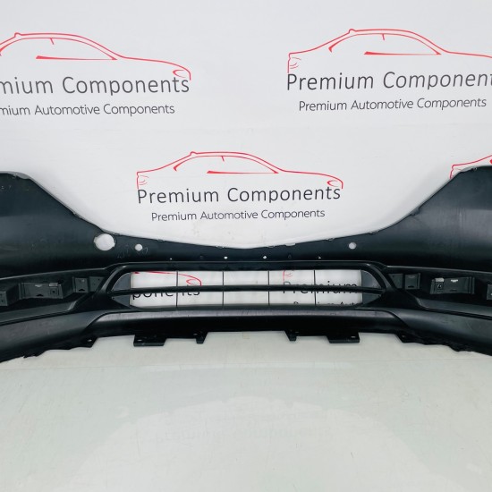 Mazda Cx-5 Front Bumper Skyactiv Mk2 Genuine Blue Kb8a50031 | 2017-2021 [Bc85]