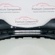 Mazda Cx-5 Front Bumper Skyactiv Mk2 Genuine Blue Kb8a50031 | 2017-2021 [Bc85]
